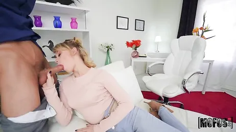 Le sexe anal comme thérapie psychologique ; Cela vous améliore définitivement