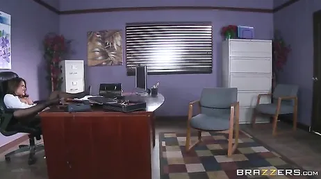 Com colegas de trabalho assim é um prazer ir trabalhar