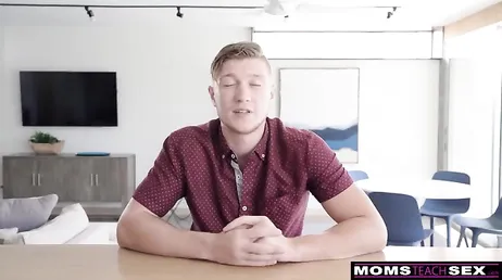 He is obsessed with fucking his stepmother one day