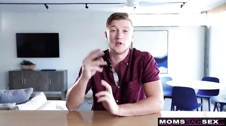 He is obsessed with fucking his stepmother one day