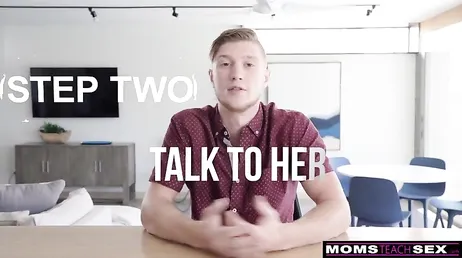 He is obsessed with fucking his stepmother one day