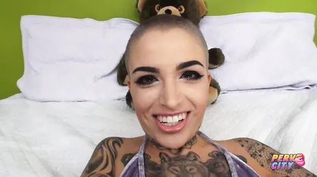 Självmordstjejen Leigh Raven knullad hårt av Ramon Nomar