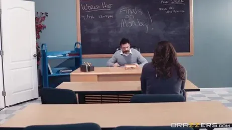 Meu professor me dá antes da prova de matemática, vou passar?