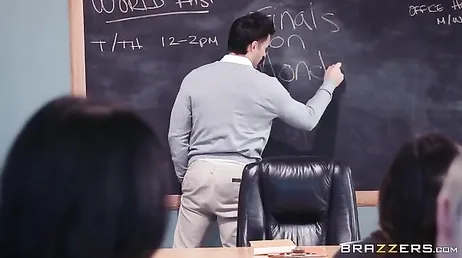 Meu professor me dá antes da prova de matemática, vou passar?