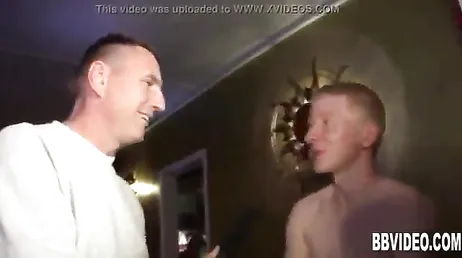 En enorm hemgjord porrorgie av en mycket ond tysk familj