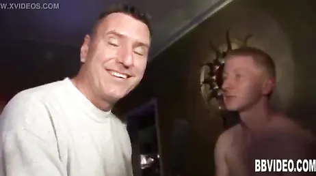 En enorm hemgjord porrorgie av en mycket ond tysk familj