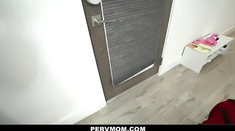 J'adore que maman vienne me rendre visite quelques jours