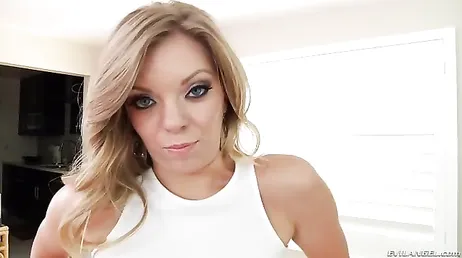 Sister-in-law, what the hell are you doing walking around the house naked?