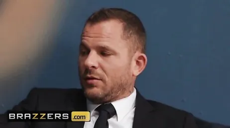 En lite speciell anställningsintervju mellan dessa två...