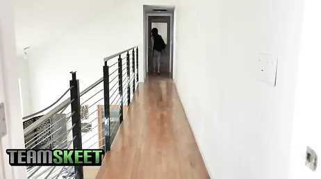 Je pense que ce vibromasseur est à toi, je ne sais pas pourquoi il était dans ma chambre