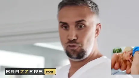 Essa massagem vai sair do controle, como não ficar com calor com essas...