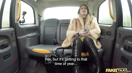 He gives the prostitute a free ride in exchange for a great fuck