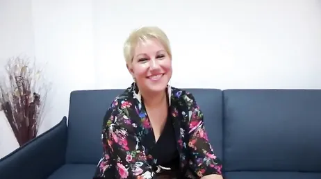 Uma das primeiras bundas que Jordi ENP fodeu foi a dessa mulher madura