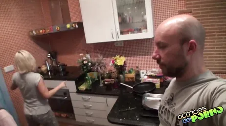 La figa tremenda della giovane spagnola Aris Dark, che morbosa!!