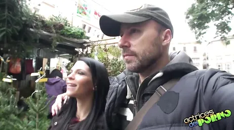 La figa tremenda della giovane spagnola Aris Dark, che morbosa!!