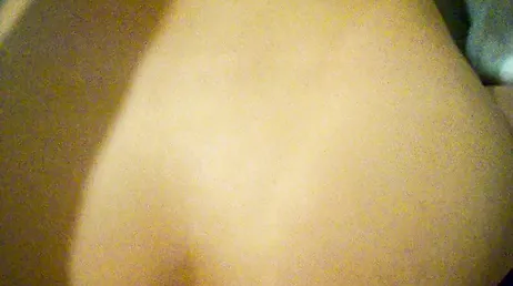 Eu não sabia que poderia ir tão fundo na bunda da minha namorada