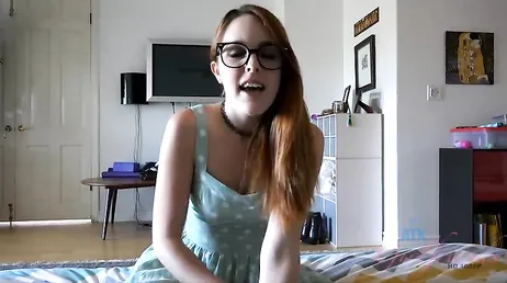 Så läckert att se hela Amarna Millers mun full av sperma