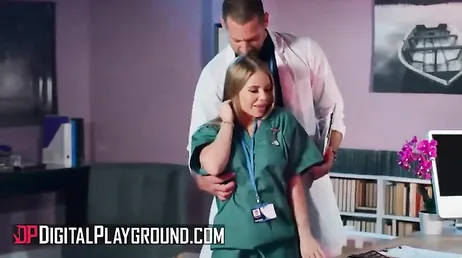 Les nuits de garde dans cet hôpital sont incroyables, ils passent de très bons moments !