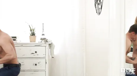 Ich erinnere mich, dass es an diesem Tag regnete, wir hatten uns lange nicht gesehen.