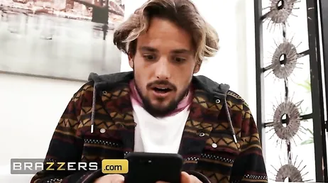 Sie ist die neue Freundin meines Vaters, wirklich, wie geht es der Dame...!!