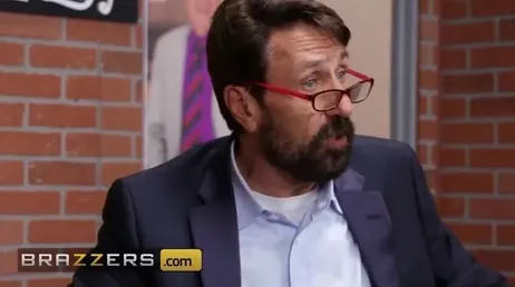 Sicherlich ist das Teil der Therapie, oder? Ja, ja, entspann dich einfach...