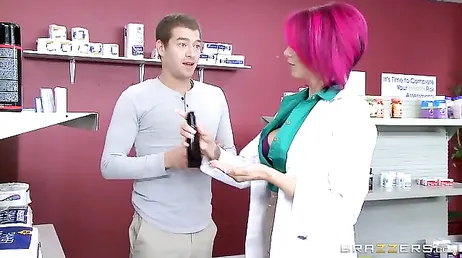 Et il était un peu gêné d'acheter des préservatifs à la pharmacie...