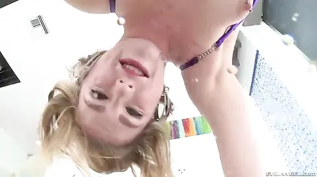 Excelente vídeo pornô XXX de sexo pesado com a cruel Ella Nova