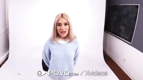 Fotograferingen med Jessie Saint blev för het...