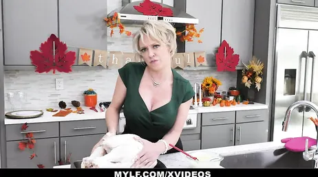 Don't you dare jerk off in my house again, understand?