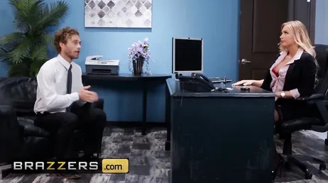 Vicious boss Alison Avery is thrilled with her new intern...