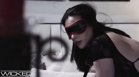 Die sodomisierte Casey Calvert lässt sich alles machen, uuuf!