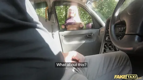 He sticks a cucumber in her ass, then he sticks his whole cock in.