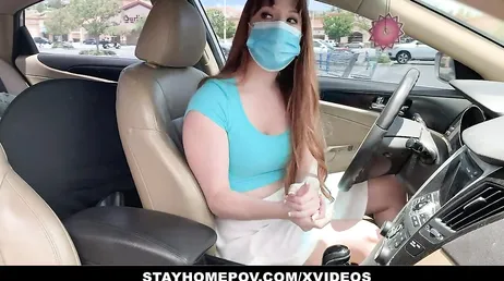 This woman is horny all day long, how she touches her pussy!