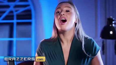 Hardcore jävla Cathy Heaven, som har stora stora bröst..