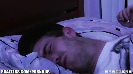 Danny D gives Nikita Von James a hard brutal fuck