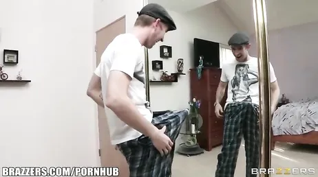 Danny D gives Nikita Von James a hard brutal fuck