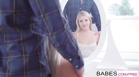 The day has come, today she will let him cum inside her, he deserves it...!!