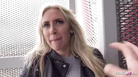 She accepts money to get fucked, what a fucking blow job she's going to get.