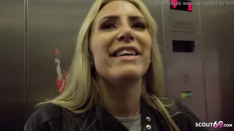 She accepts money to get fucked, what a fucking blow job she's going to get.