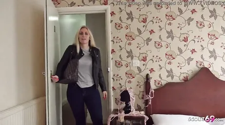 She accepts money to get fucked, what a fucking blow job she's going to get.