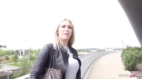 She accepts money to get fucked, what a fucking blow job she's going to get.