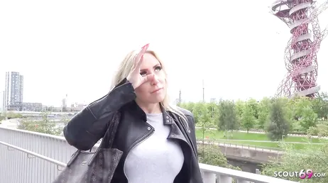 She accepts money to get fucked, what a fucking blow job she's going to get.