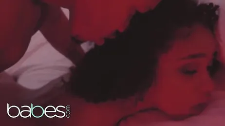 Scarlit Scandal fucking in a hotel with a good fuck buddy..