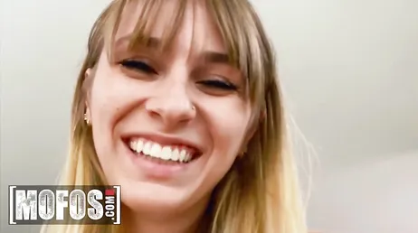 Registrando in POV come tutto quel bel cazzo lo penetra, uuf!