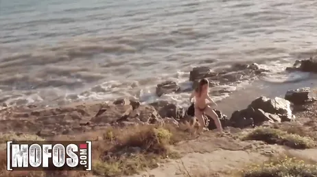 Un'altra troia spagnola che Jordi sorprende a scopare con lei, uuf!