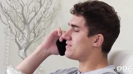 Mom came to see me at home and we ended up fucking non-stop, what a woman