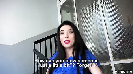 Another twenty-something girl who starts fucking for money.