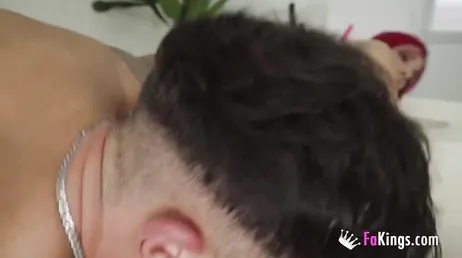He tries his first anal fuck, it's costing him man..