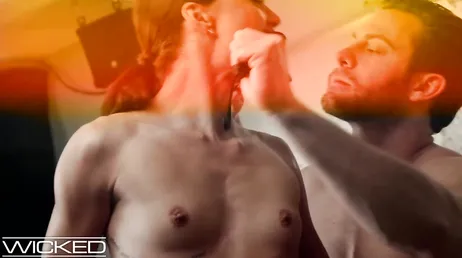 Baise formidable avec Alexis Tae, une brune très excitée..