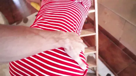 Sesso fatto in casa, una coppia amatoriale si registra mentre scopano alla grande..